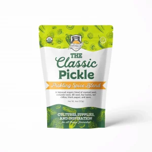 Classic Pickle Pickling Spice