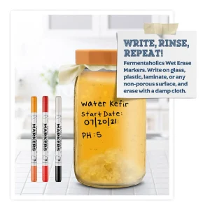 Wet-Erase Markers