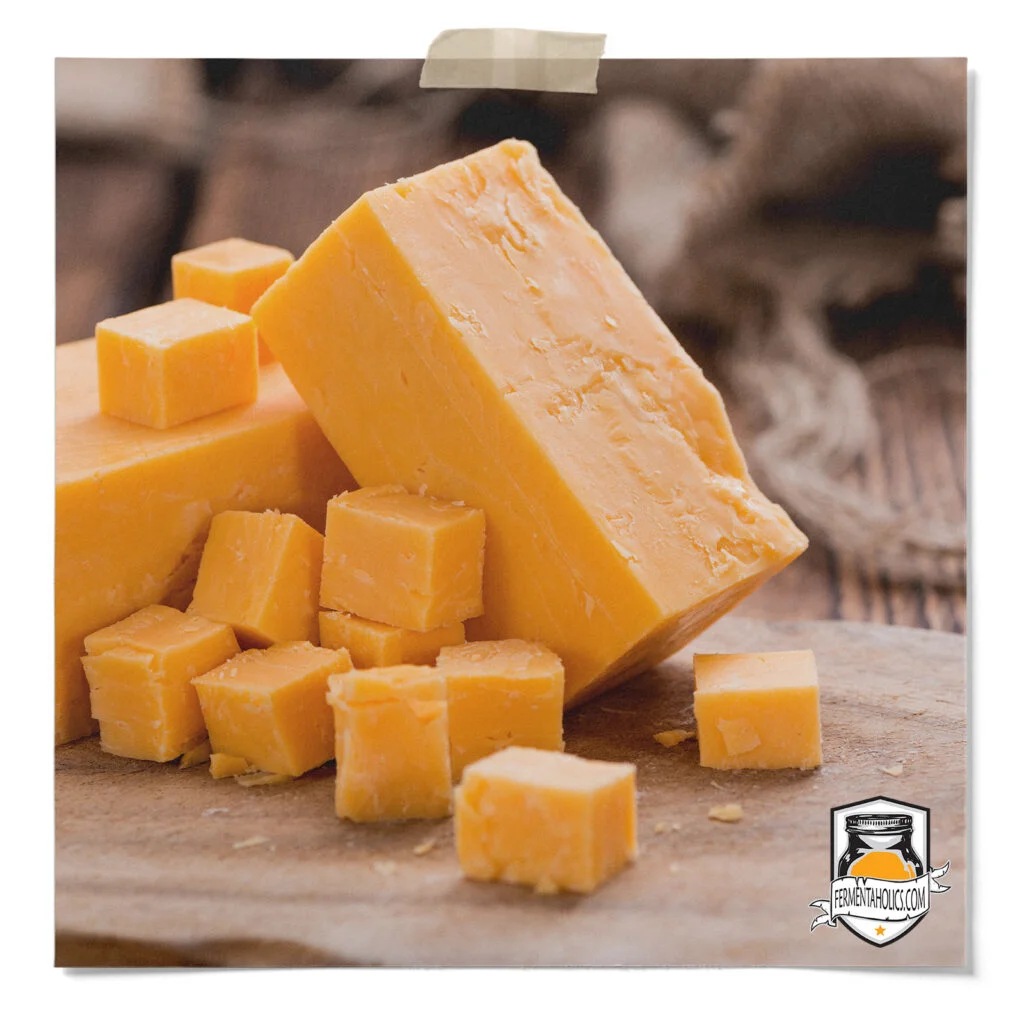 How To Make Cheddar Cheese