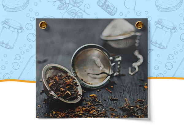 Mesh Ball Tea Infuser