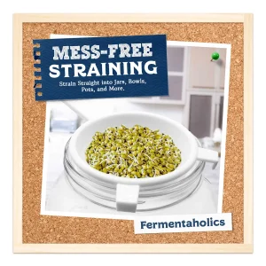 Food Grade Mesh Strainer