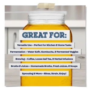 Food Grade Nylon Mesh Strainer