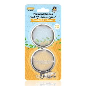 Stainless Steel Tea Ball