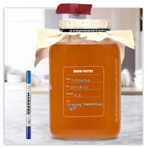 Markers For Glass Painting