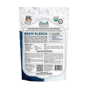 Earth Child Brew Blends