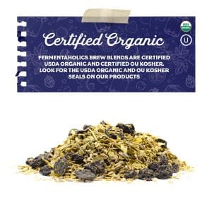 Kombucha Flavoring