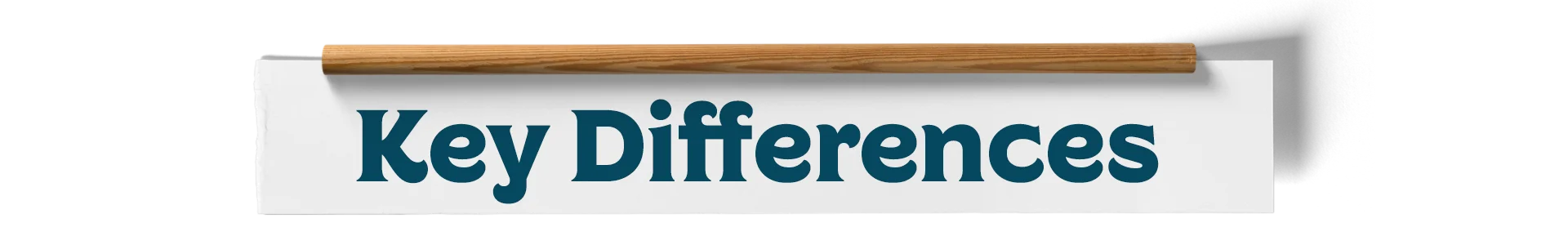 Key Differences