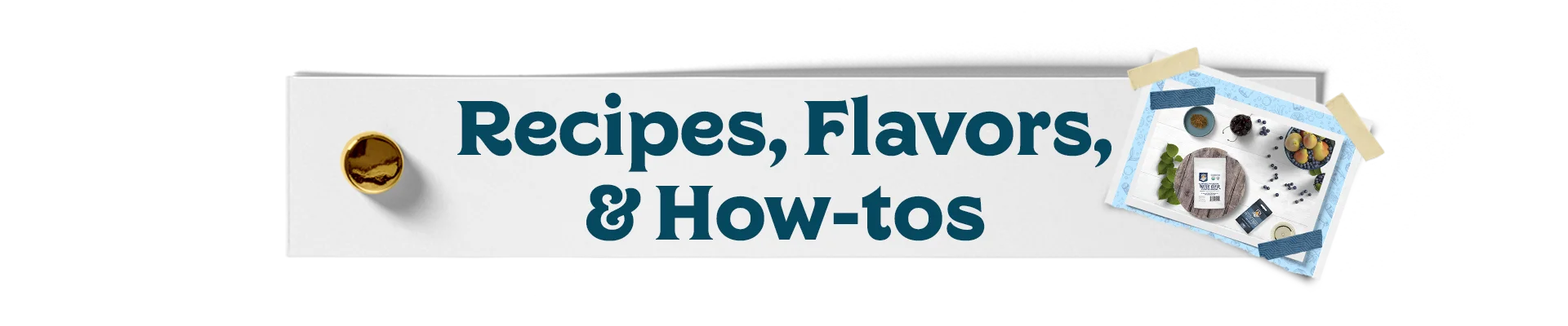 Recipes Flavors And How Tos