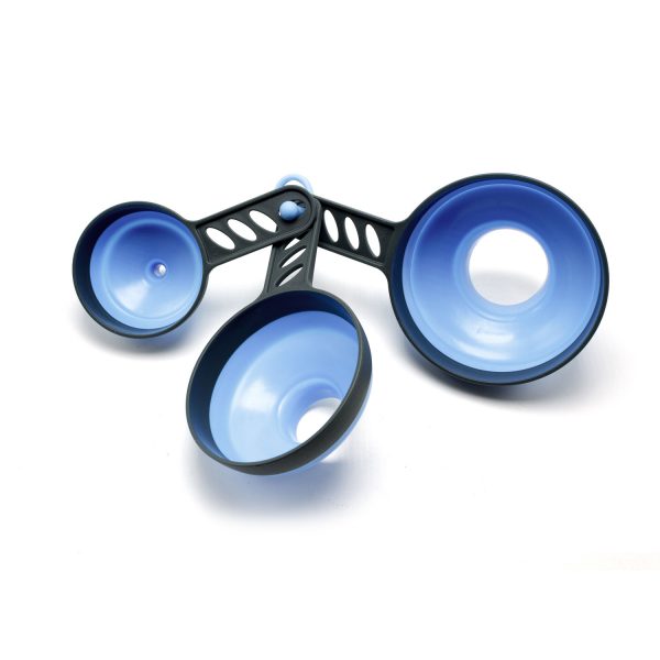 3 Piece Canning And Fermentation Funnel Set