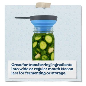 Funnel For Mason Jars