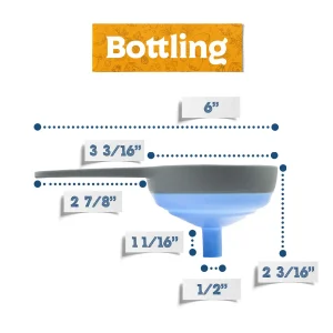 Small Kitchen Funnel