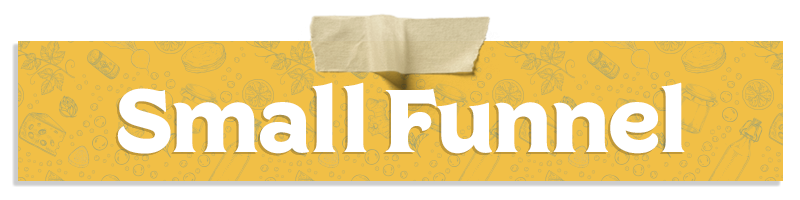 Small Funnel Header