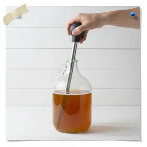 Stainless Steel Injector