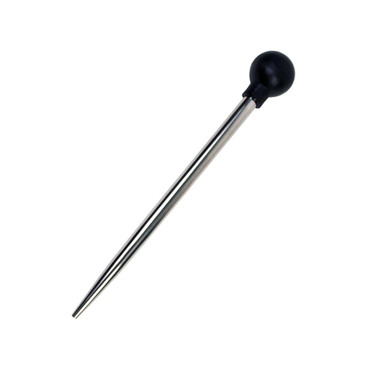 stainless steel baster