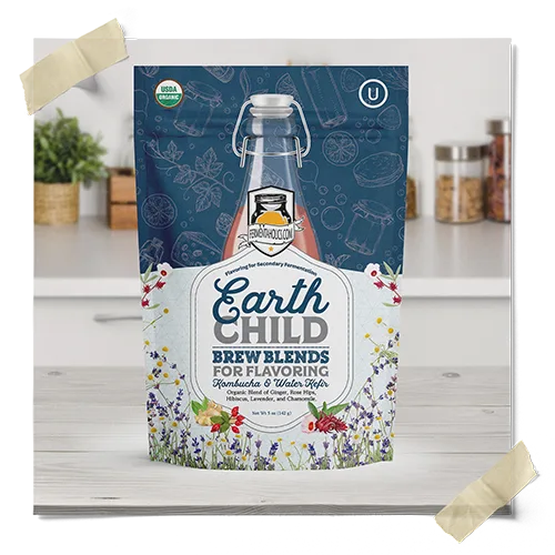 Earth Child Brew Blends