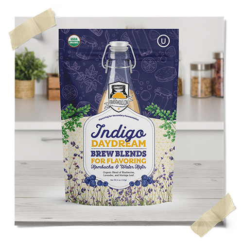 Indigo Daydream Brew Blends