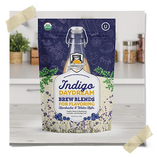 Indigo Daydream Brew Blends