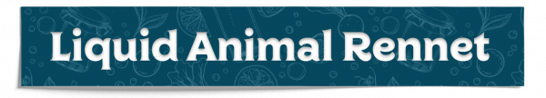 Liquid Animal Rennet