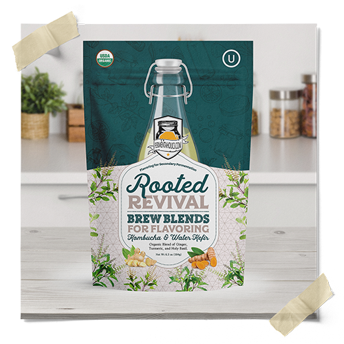 Rooted Revival Brew Blends