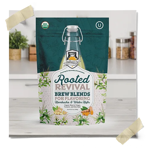 Rooted Revival Brew Blends