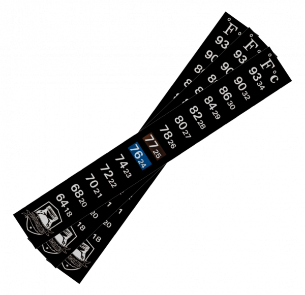 Temperature Strip