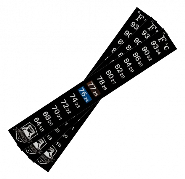 Temperature Strip