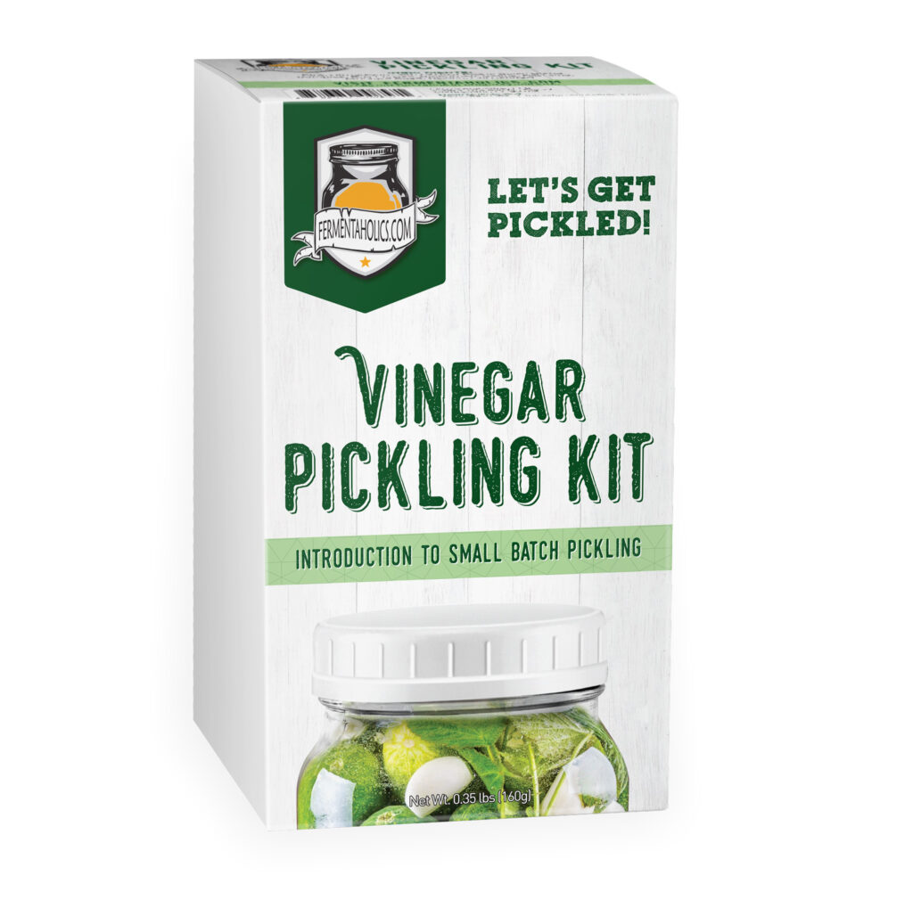 Vinegarpickling