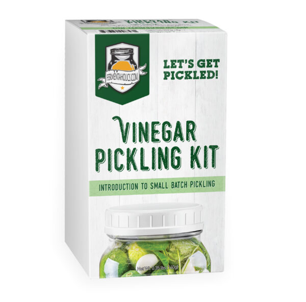 Vinegarpickling