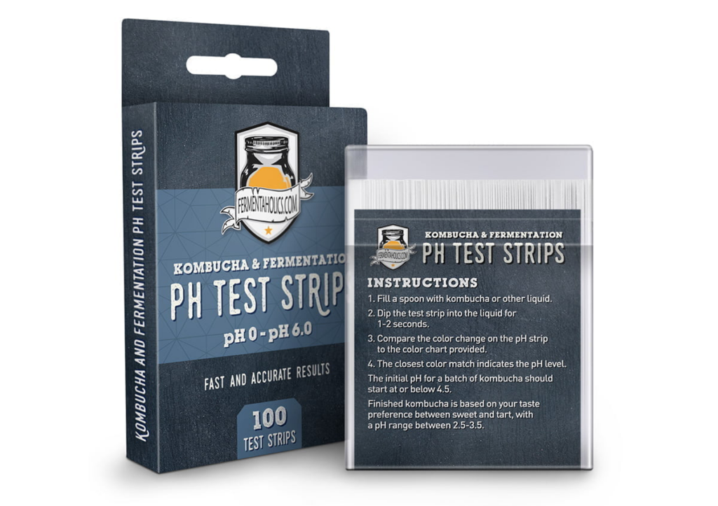 pH Test Sticks