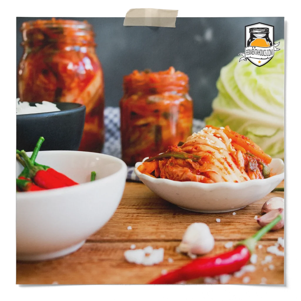 Fermented Food Preparation And Recipes