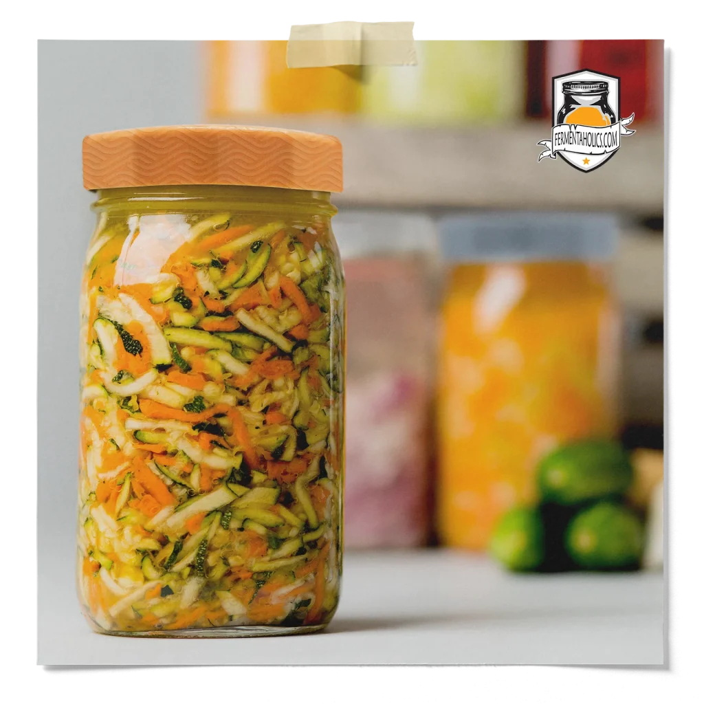 Fermented Foods And Vegetables Guide