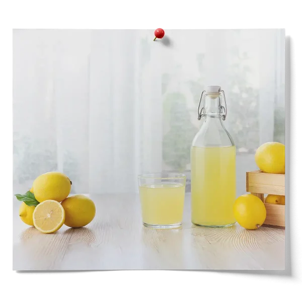 Water Kefir Secondary Fermentation