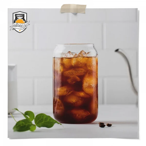 Coffee Kombucha
