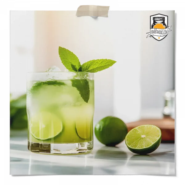 Margarita Kombucha