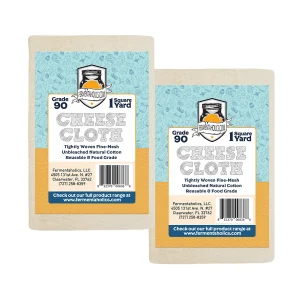 2-Pack Cheese Cloth