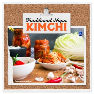 Kimchi Spices