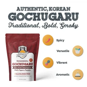 Korean Red Pepper Powder