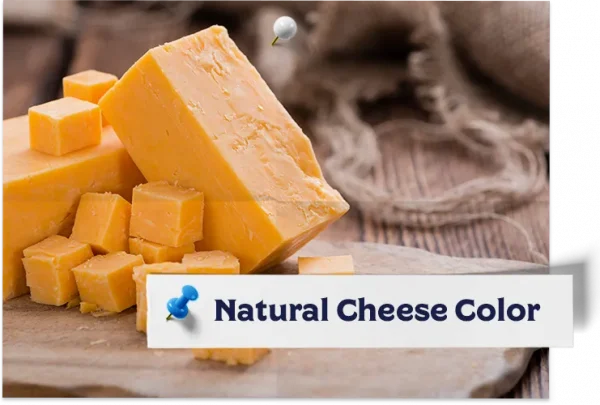 Annatto Natural Cheese Color