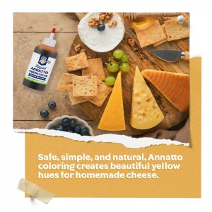 Annatto Food Coloring