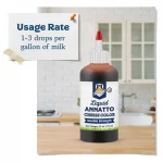 Annatto Cheese Coloring