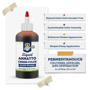 Annatto Food Coloring