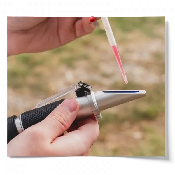 Fermentation Refractometer