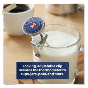 Food Safe Thermometer