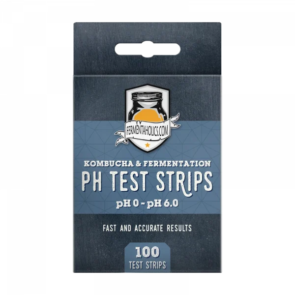 Water Kefir 100 Ph Sticks