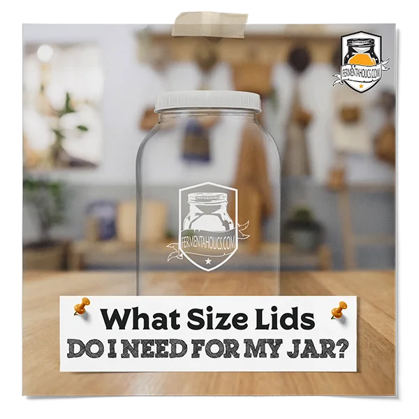 What Size Lids Do I Need For My Jar