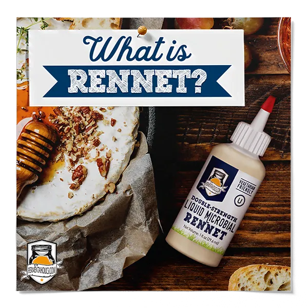 What Is Rennet