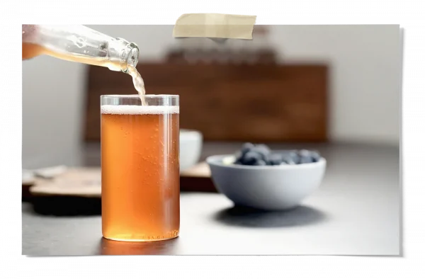 Still Kombucha Brew