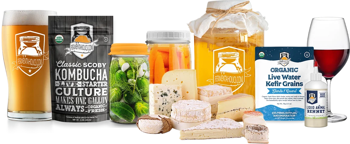 Fermentaholics Lineup Hq