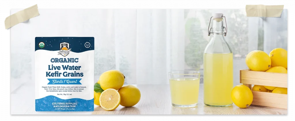 How To Test Ph In Water Kefir