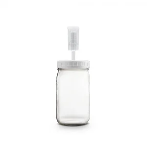Wide Mouth Fermentation Lids